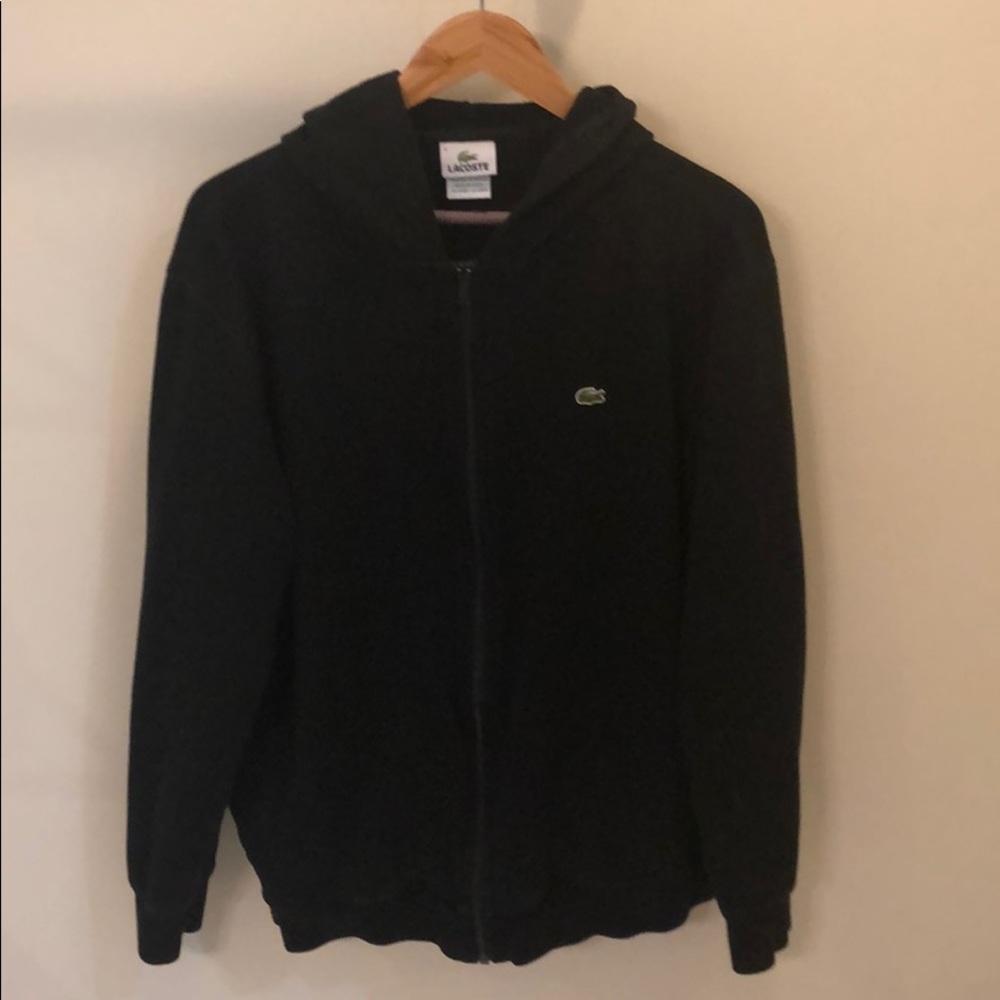 Lacoste hoodie